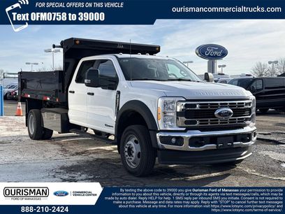 New 2026 Ford F550 4x4 Crew Cab