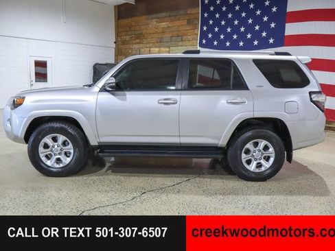Used 2020 Toyota 4Runner SR5 Premium AWD/4WD image 6