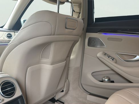 Used 2019 Mercedes-Benz S 450 Sedan image 50