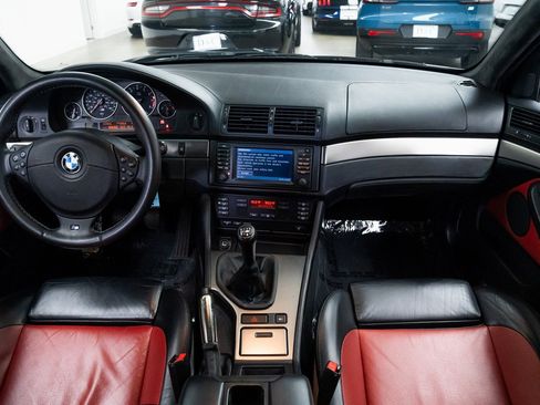 Used 2000 BMW M5 image 9