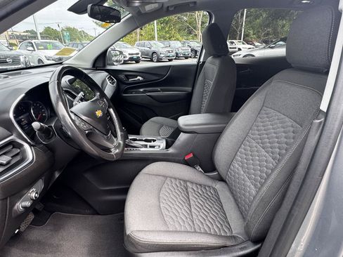 Certified 2019 Chevrolet Equinox LT w/ Sun & Navigation Package AWD/4WD image 15