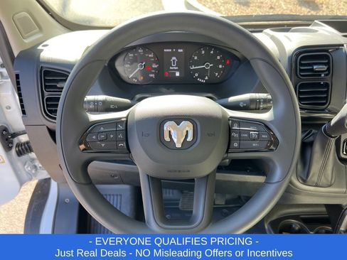 New 2026 RAM ProMaster 1500 w/ Convenience Group image 13