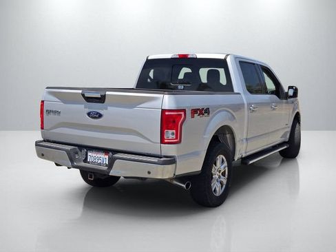 Used 2015 Ford F150 XLT w/ Equipment Group 302A Luxury AWD/4WD image 2