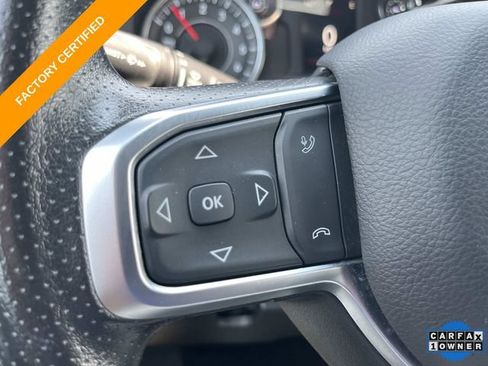 Used 2025 RAM 1500 Tradesman w/ Night Edition AWD/4WD image 26