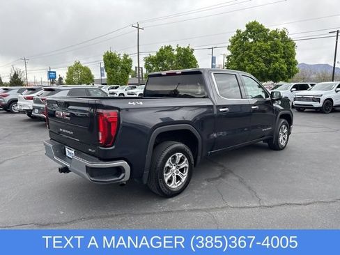 Used 2024 GMC Sierra 1500 SLT AWD/4WD image 7