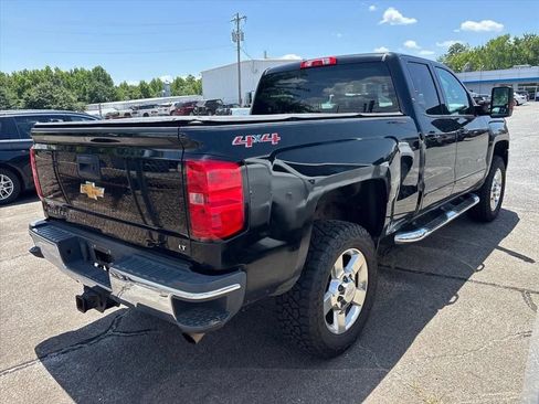 Used 2017 Chevrolet Silverado 2500 LT w/ All Star Edition AWD/4WD image 8