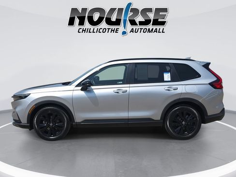 Certified 2026 Honda CR-V Sport Touring image 5