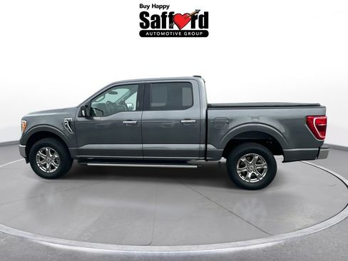 Used 2022 Ford F150 XLT w/ Equipment Group 302A High AWD/4WD image 4