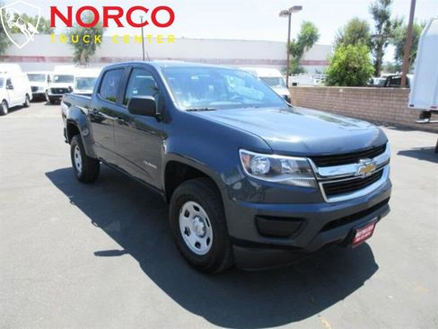Used 2020 Chevrolet Colorado W/T w/ WT Convenience Package image 8