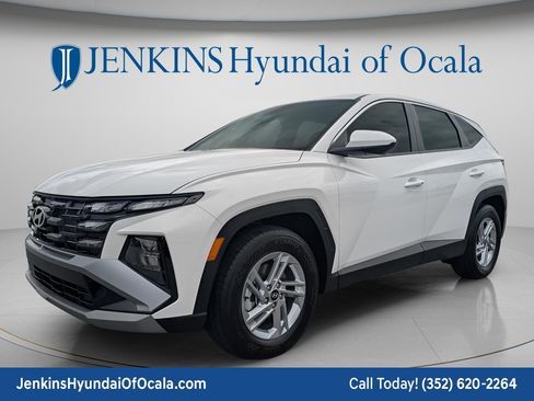 New 2026 Hyundai Tucson SE FWD image 9