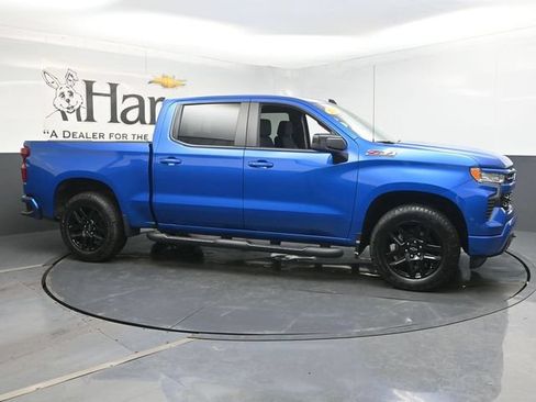 Used 2022 Chevrolet Silverado 1500 RST w/ All Star Edition Plus AWD/4WD image 1