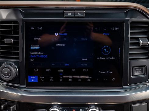 Used 2026 Ford F250 King Ranch w/ Chrome Package image 25