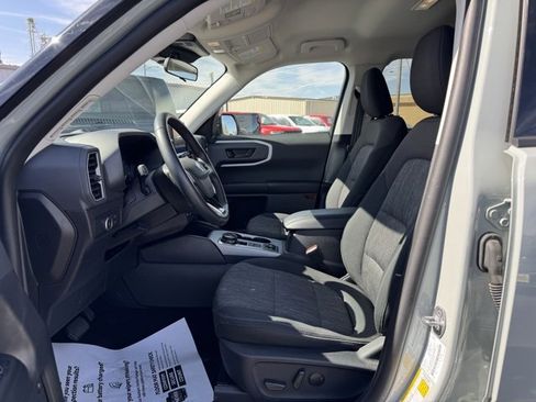 Used 2022 Ford Bronco Sport Big Bend w/ Convenience Package image 18