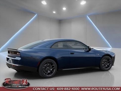 New 2026 Dodge Charger Scat Pack w/ Blacktop Package AWD/4WD image 5