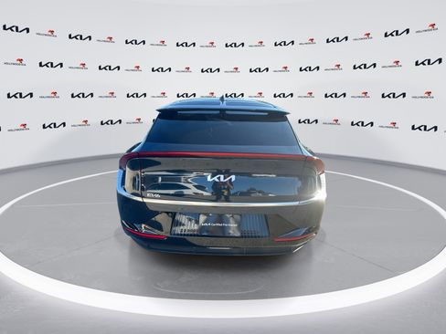 Used 2024 Kia EV6 Wind image 7