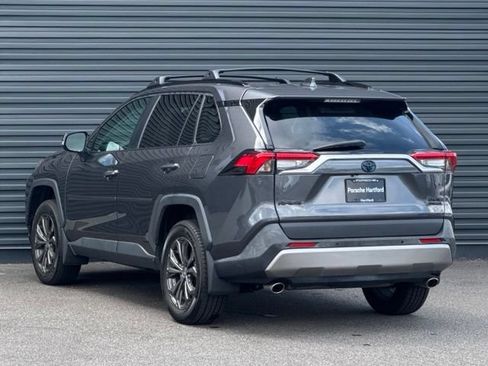 Used 2024 Toyota RAV4 Limited w/ Advanced Technology Package AWD/4WD image 3
