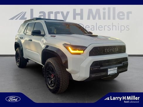 Used 2025 Toyota 4Runner TRD Pro image 7