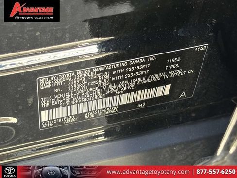 Certified 2024 Toyota RAV4 LE AWD/4WD image 23