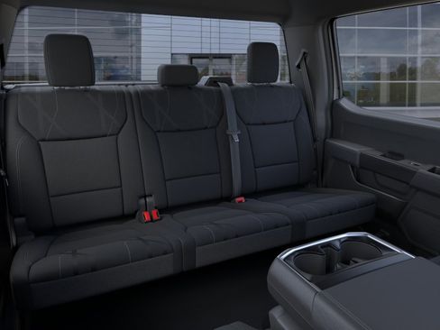 New 2026 Ford F150 STX RWD image 11