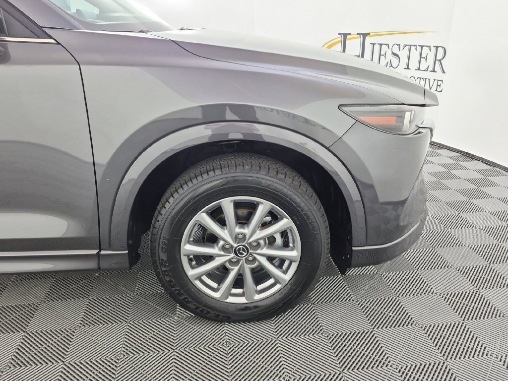 Used 2025 MAZDA CX-5 AWD 2.5 S w/ Select Package image 11