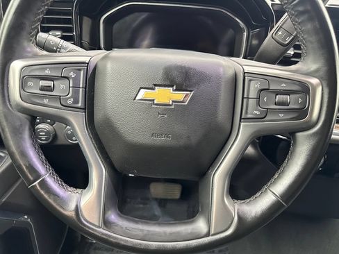 Used 2023 Chevrolet Silverado 1500 LT AWD/4WD image 59