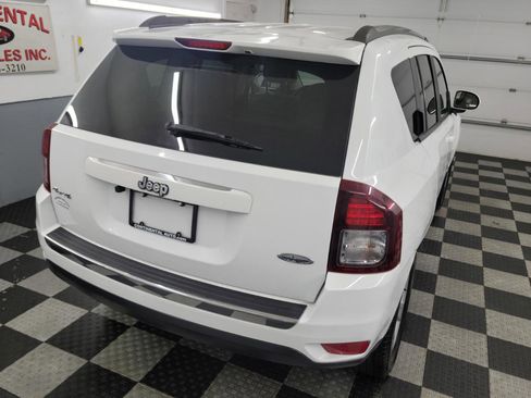 Used 2015 Jeep Compass High Altitude AWD/4WD image 5