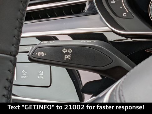 Certified 2021 Audi A8 L 4.0T image 32