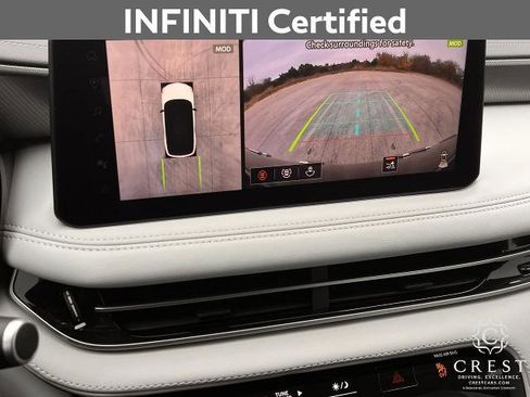 Certified 2026 INFINITI QX60 Luxe w/ Cargo Package image 19