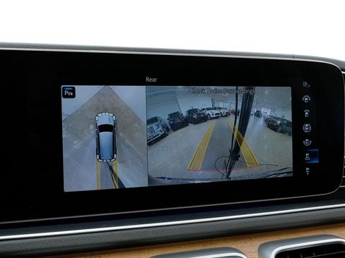 Used 2020 Mercedes-Benz GLS 450 4MATIC w/ Convenience Package image 21