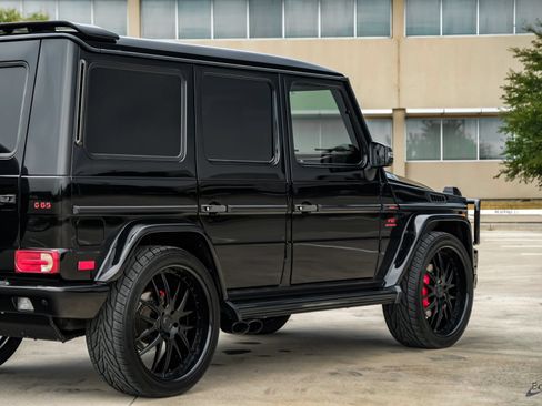 Used 2016 Mercedes-Benz G 65 AMG 4MATIC image 20