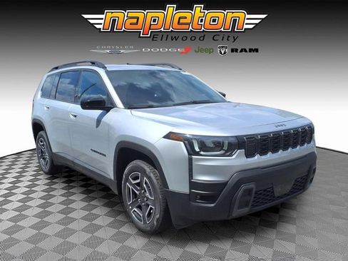 New 2026 Jeep Cherokee Laredo AWD/4WD image 1