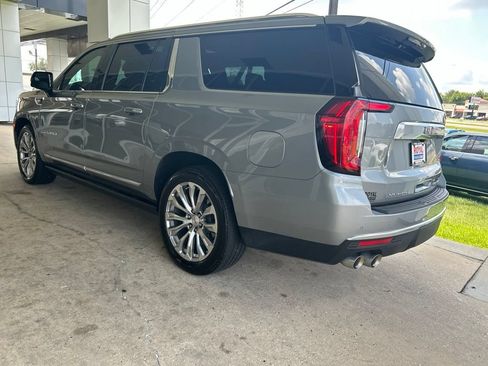 Used 2024 GMC Yukon XL Denali w/ Max Trailering Package RWD image 5