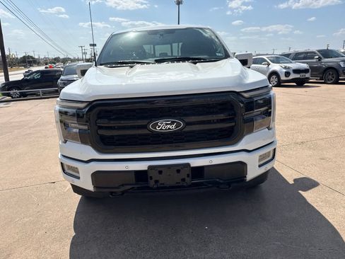 Used 2024 Ford F150 Lariat w/ FX4 Off-Road Package AWD/4WD image 2