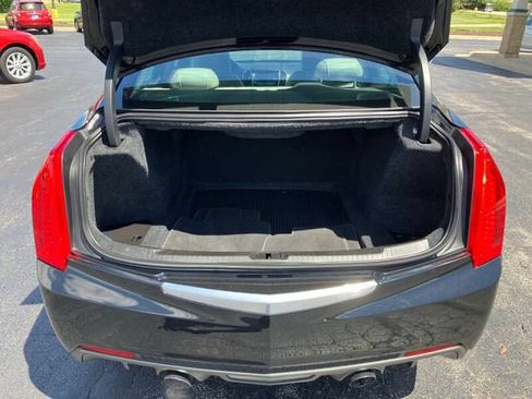 Used 2018 Cadillac ATS 2.0T AWD Sedan image 22