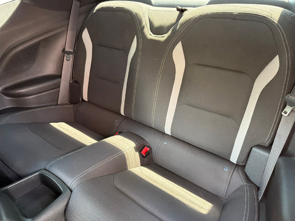 Used 2023 Chevrolet Camaro LT RWD image 16