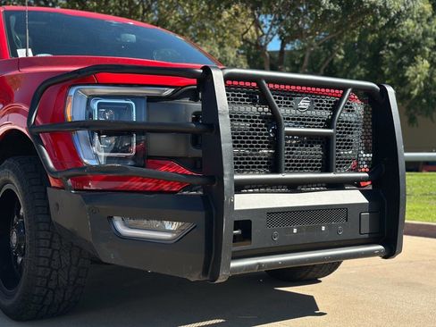 Used 2023 Ford F150 Lariat w/ Equipment Group 502A High image 19