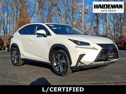 Used 2019 Lexus NX 300h AWD