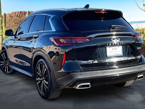 Used 2021 INFINITI QX50 Luxe w/ Appearance Package image 13