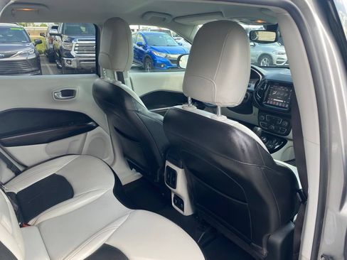 Used 2021 Jeep Compass Limited AWD/4WD image 34