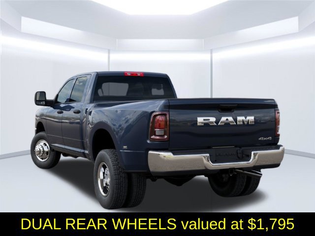New 2026 RAM 3500 Tradesman AWD/4WD image 4