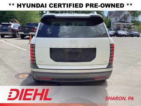 Certified 2026 Hyundai Palisade SEL Premium AWD/4WD image 6