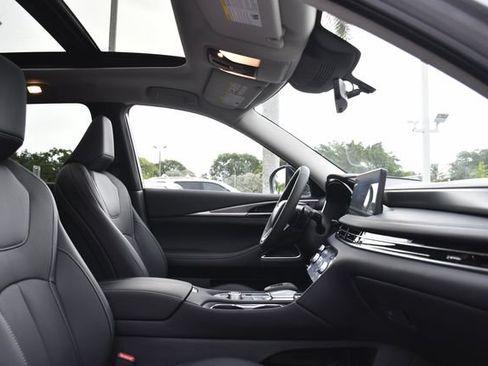 New 2027 INFINITI QX60 Luxe w/ Cargo Package FWD image 33