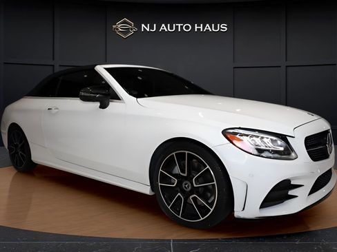 Used 2021 Mercedes-Benz C 300 Cabriolet image 17