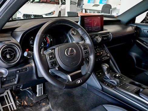 Used 2023 Lexus IS 350 F Sport w/ Memory Package image 15