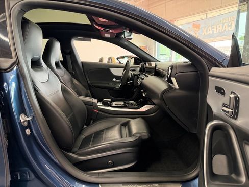 Used 2022 Mercedes-Benz CLA 35 AMG 4MATIC image 39