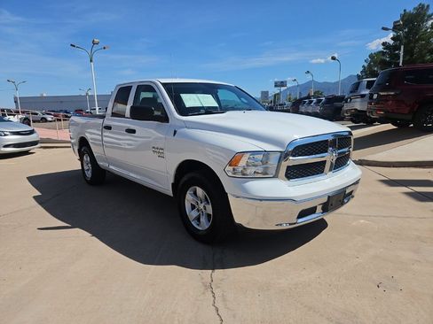 Used 2024 RAM 1500 Classic SLT RWD image 5
