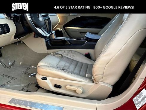 Used 2008 Ford Mustang GT Premium RWD image 41
