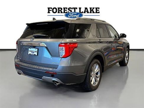 Certified 2023 Ford Explorer Limited image 6