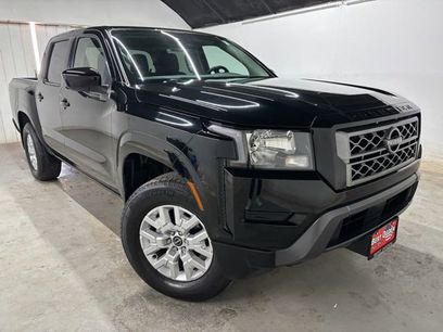 Certified 2022 Nissan Frontier SV