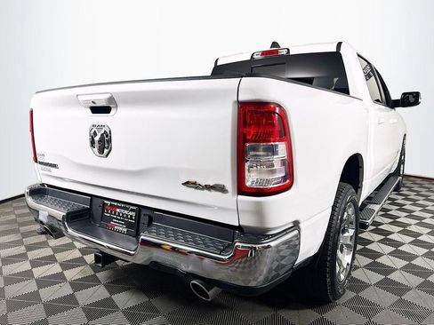 Used 2021 RAM 1500 Big Horn image 7